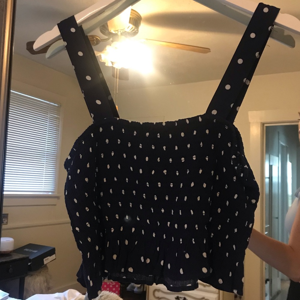 American Eagle crop top tank! - Picture 4 of 4